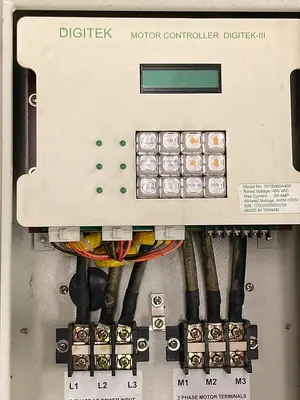 USED DIGITEK TET6060A480