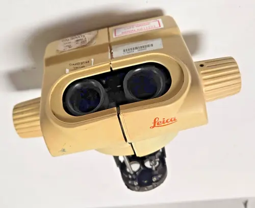 Used Leica Leica GZ6 Microscope Accessories | Amiron Machinery #740167