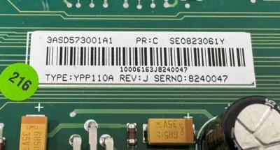 NEW ABB 3ASD573001A1