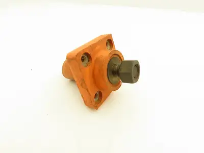 Cam-Lok E1016 Insulated Receptacle Female Orange Lot of 12