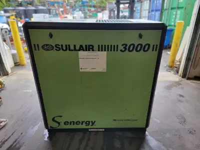 50 hp, 148 CFM, 150 PSI Rotary Screw Air Compressor 3010 AC