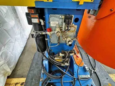 USED 2018 MACHINE CONCEPTS SM6-14