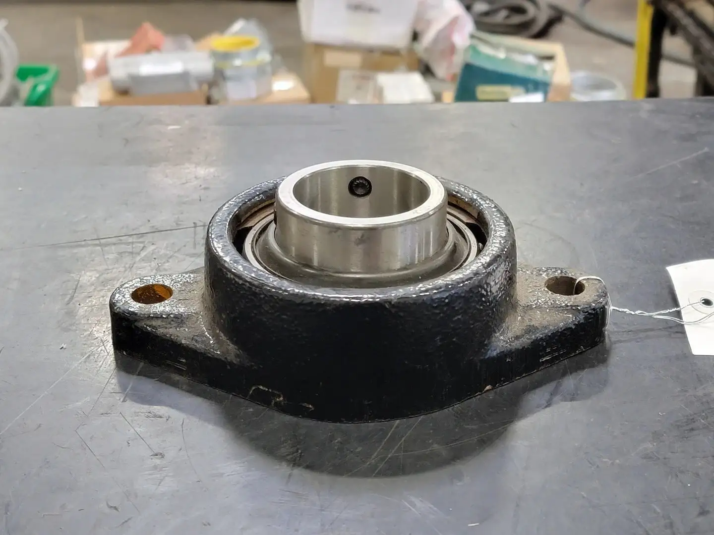 2-Bolt Flange Block Bearing 210, 231