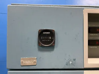 Used CINCINNATI ZH3222H/AC Heat Treating Units Ohio US | HGR 24 #1277696