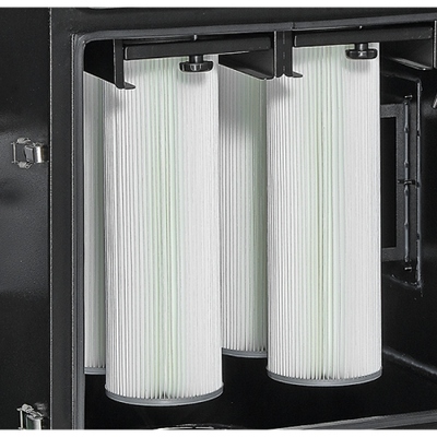 MT4 | Cantek | Dust Collectors