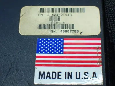 USED CINCINNATI MILACRON 34242194A