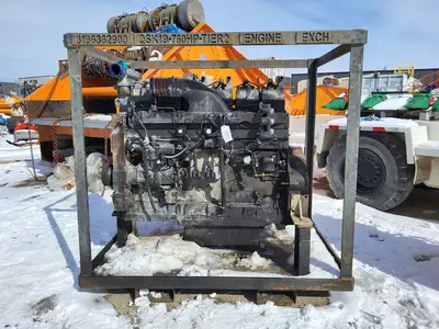 USED CUMMINS QSK19