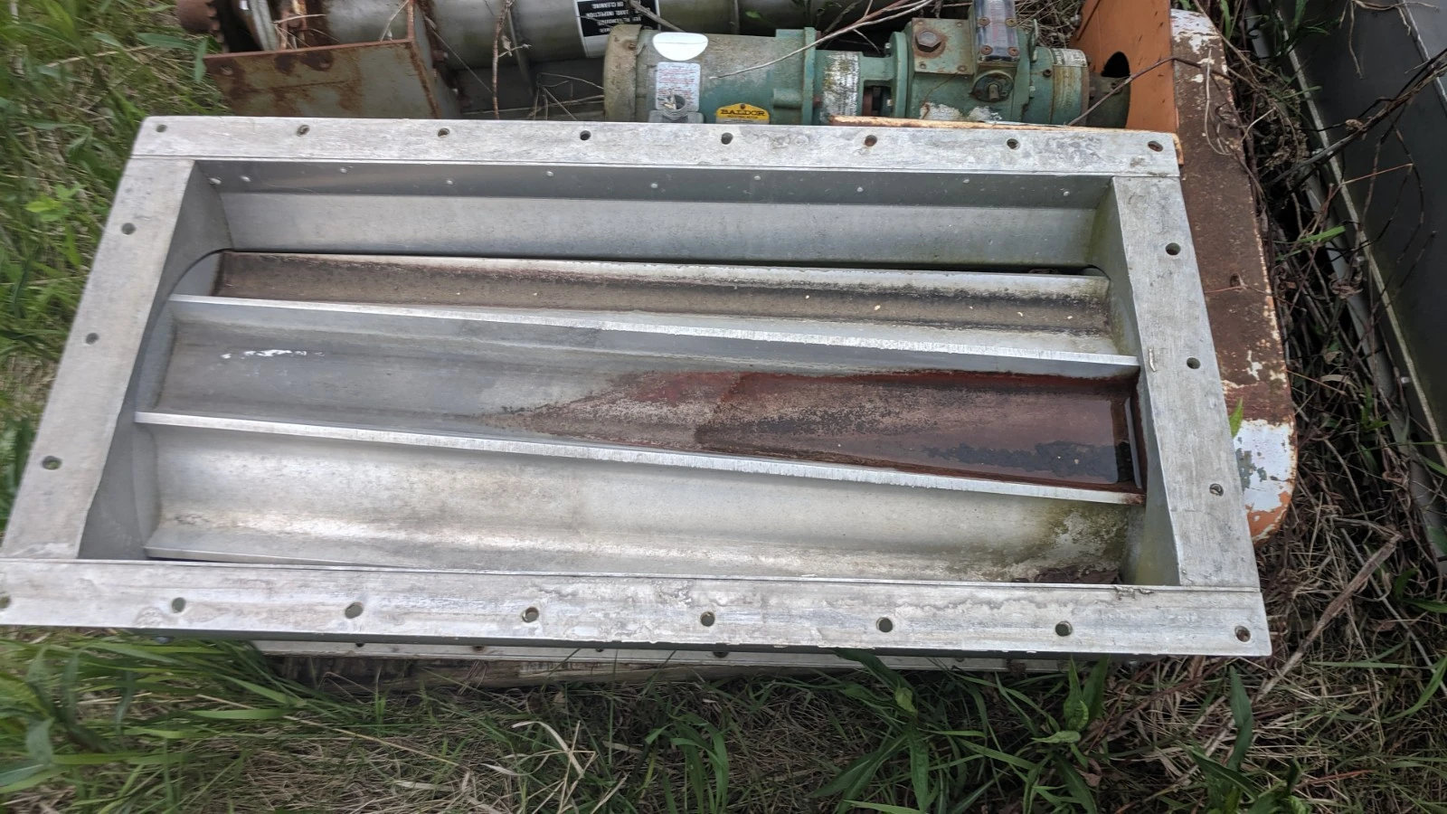 Used _UNKNOWN_ 36 SINGLE BLENDVANE Volumetric Feeders Minnesota US | A&I Equipment #1317236
