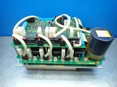 USED FANUC A06B6076H701