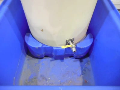 Used GE AT203 Plastic and Fiberglass Tanks Ohio US | Equipment Recovery Corp. #1331632