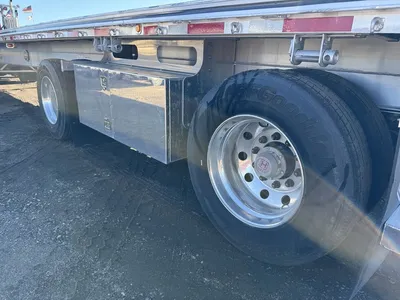 Used 2023 MAC FLATBED TRAILER Flatbed Trailers Minnesota US | Carco Truck & Equipment #1514151