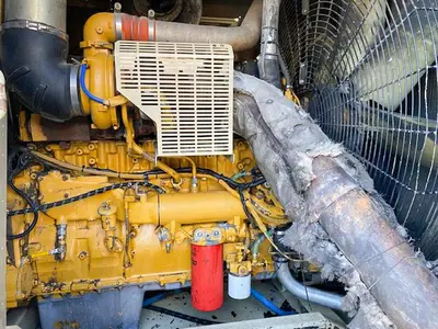 Used 2006 INGERSOLL-RAND XHP1070WCAT AIR COMPRESSOR High Pressure Air Compressors Pennsylvania US | East West Machinery & Drilling #1417780