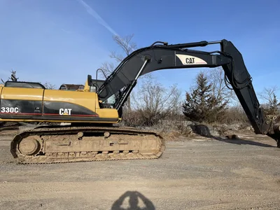 Used 2005 CAT 330CL Crawler Excavators Ontario CA | Driven Equipment Solutions #1546834