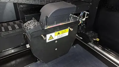 USED 2017 KEYENCE AGILISTA 3200