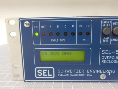 Used SEL SCHWEITZER _UNKNOWN_ CNC & N/C Controls | OCO Industrial #1616822
