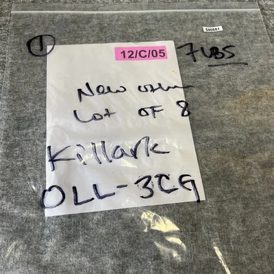 New | in-Stock Killark ["OLL-3GC", "OLL-3CG"] Misc Electrical & Power Parts California US | Davliegogo LLC #1720408