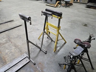 Used _UNKNOWN_ _UNKNOWN_ Miscellaneous Equipment (Metalworking) Texas US | IRS Auction #1325932