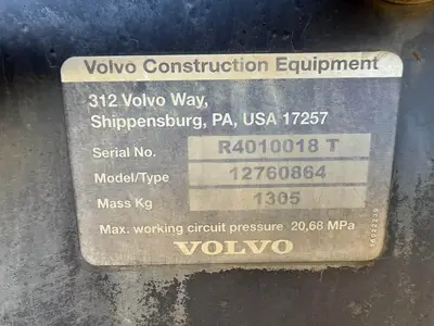 Used 2015 VOLVO G930C Motor Graders California US | Ben Kaplan Equipment #1446332