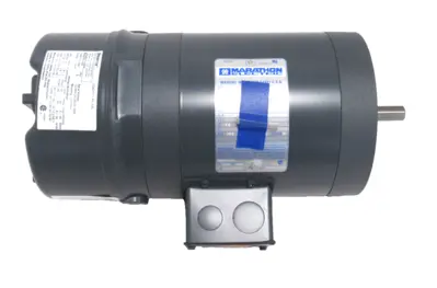 NEW MARATHON K457 BRAKE MOTOR 1/2HP 208-230/460V 1725RPM 105601100BQF 56C