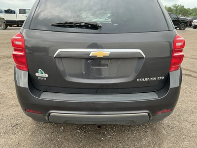 USED 2016 CHEVROLET EQUINOX
