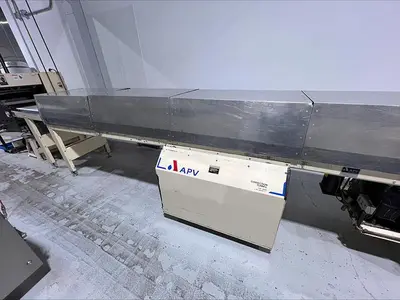 USED APV BAKER INC 190416