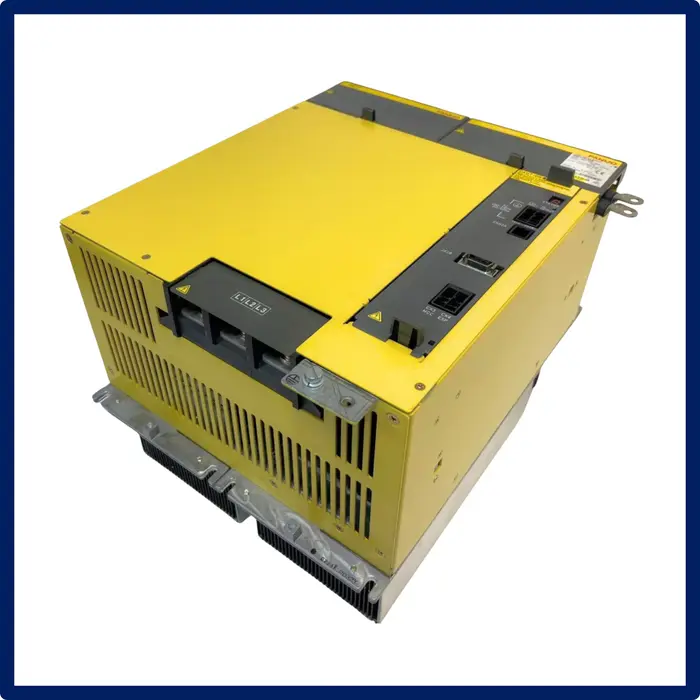 Used FANUC A06B-6120-H075 Power Supplies | CNC TOOLS LLC #764764