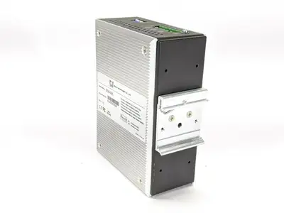 Used MOXA ETHERNET SWITCH Network Switches Michigan US | Maverick Industrial Sales #1091455