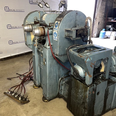 David Bridge M/S Twin Roll Mill 150mm x 310mm