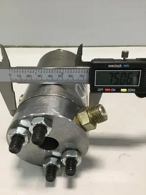 USED REXROTH SYDZ000113/200V028M-001