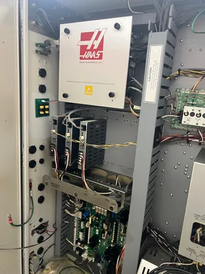 2000 HAAS SUPER MINI MILL Vertical CNC Milling Machines | Myers Technology Co., LLC (9)