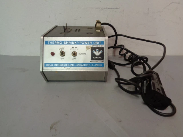 Used IDEAL 46-001 Soldering Machines | BG Industrial Surplus #472725