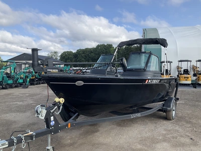 Used 2023 LUND 1650 REBEL Boats (Misc) Michigan US | Miedema Asset Management Group #1370161