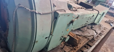 CHIMKENT Friction Screw Press, never been installed