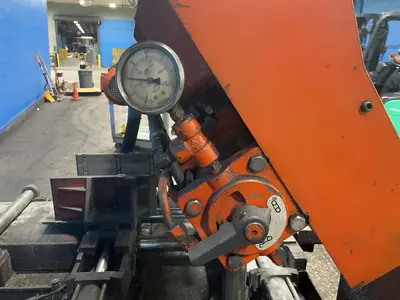 Used COSEN C320NC Horizontal Dual Column Band Saws Ohio US | HGR 24 #1506574