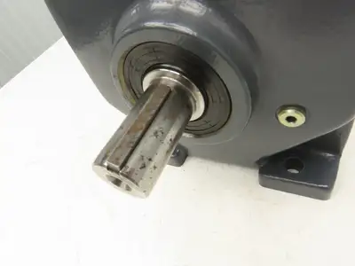 Falk UltraMite 06UCBN2A40.A3B Inline Gearbox 38.75 Ratio 45rpm 2.24Hp 140TC