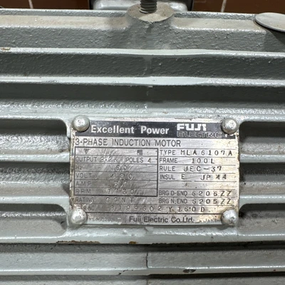 USED Fuji MLA6107A