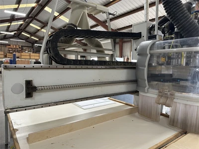 Used 2005 BUSELLATO JET 400RT CNC Routers California US | MachineryMax #1444991