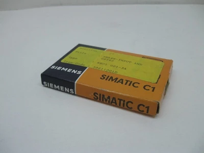 NEW SIEMENS 6EC1 001-3A
