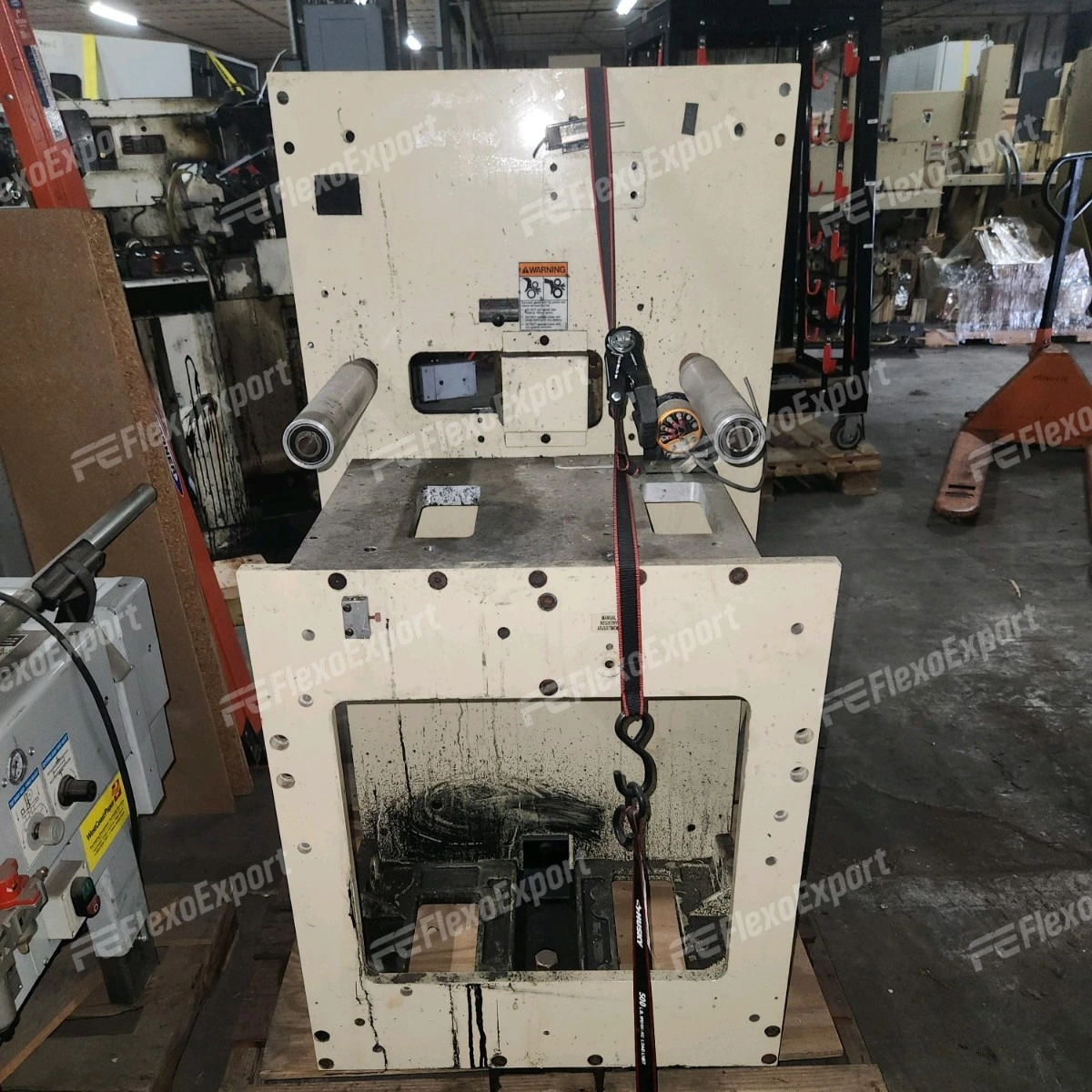 Used MARK ANDY _UNKNOWN_ Flexo Press Accessories Connecticut US | FlexoExport #1490267