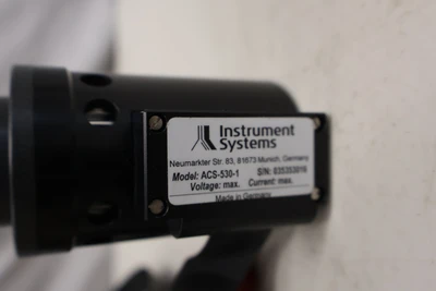 USED INSTRUMENT SYSTEMS ACS-530-1