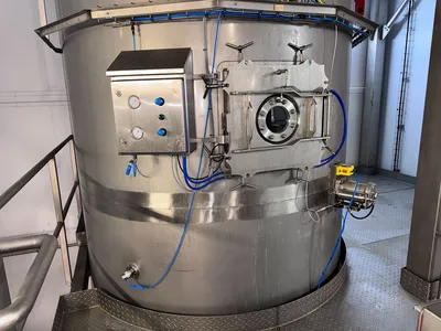 2021 European Spraydry Technologies 8 - 19 Tall Form Spray Spray Dryer | Perry Equipment (15)