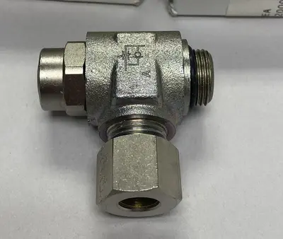 New | in-Stock PARKER 7160 10 17 Solenoid Regulators Ohio US | Surplus Asset Holdings #1241194