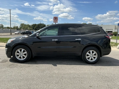 Used 2015 CHEVROLET TRAVERSE SUVs Michigan US | Miedema Asset Management Group #1468532