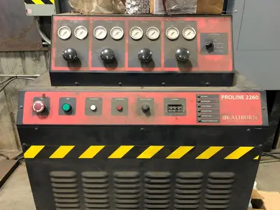USED 2009 KOIKE ARONSON MASTERGRAPH MILLENIUM 1500