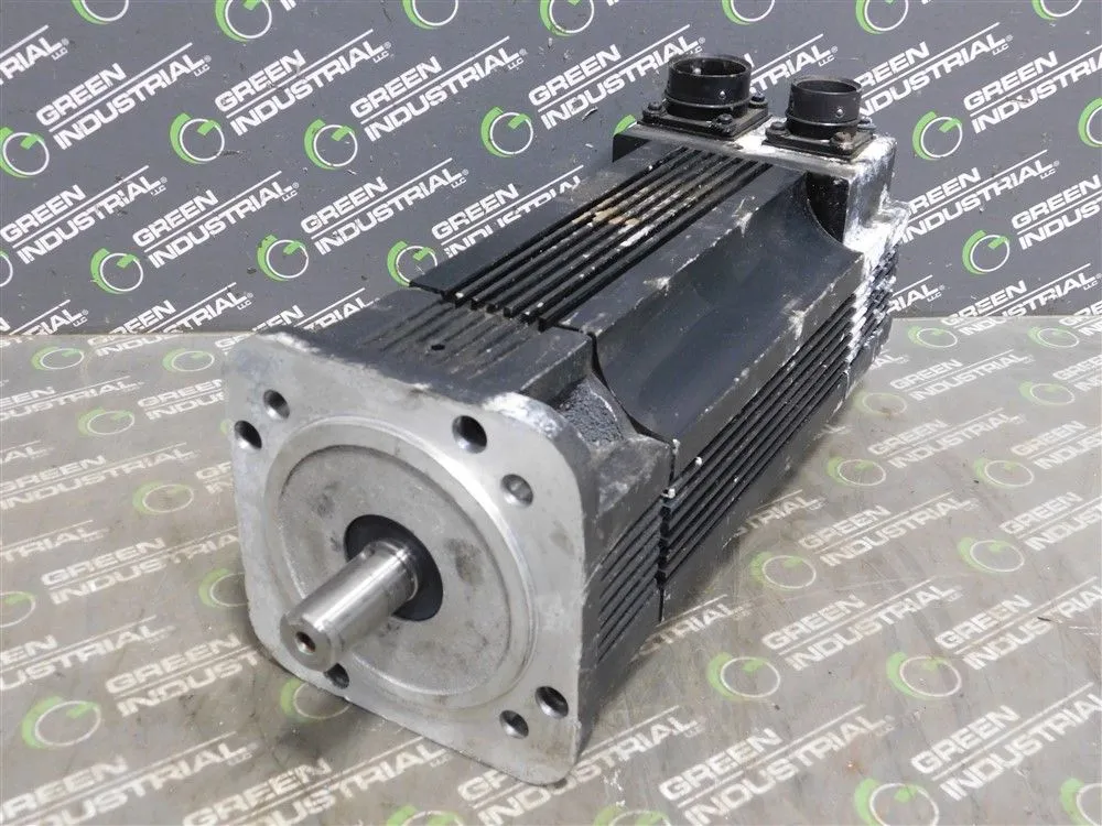 Reliance Electric 1326AB-B420H-21 Servo Motor 5000/6000RPM 1.74/2.08kW Used