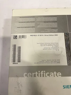 Siemens SIMATIC NET Profibus CP 5614 PCI Processor C79458-L8001-A77 -NIB