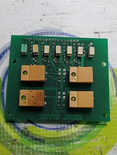 Used SDR 3809-D00 Circuit Boards Florida US | SMT Resource #484680