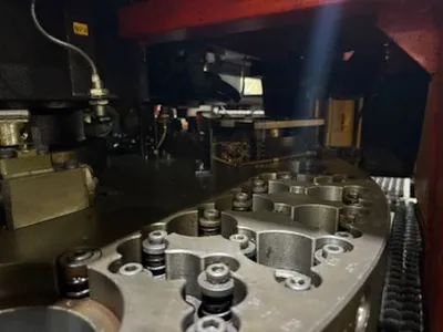 AMADA VIPROS 358 KING Turret Punch, CNC | Asset Exchange Corporation (9)