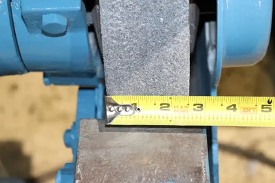 Valley SXG HD Pedestal Grinder