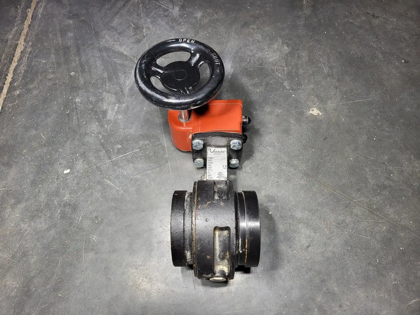 NEW 2019 VICTAULIC V030761SE3